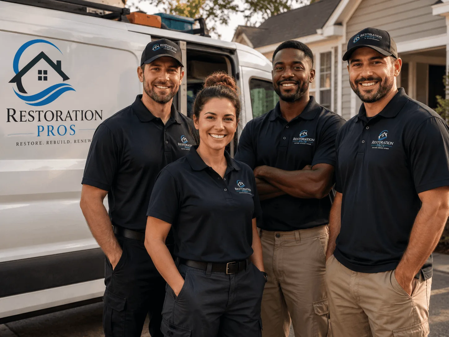 Professional Flood Damage Restoration Services in Kapaa, HI
